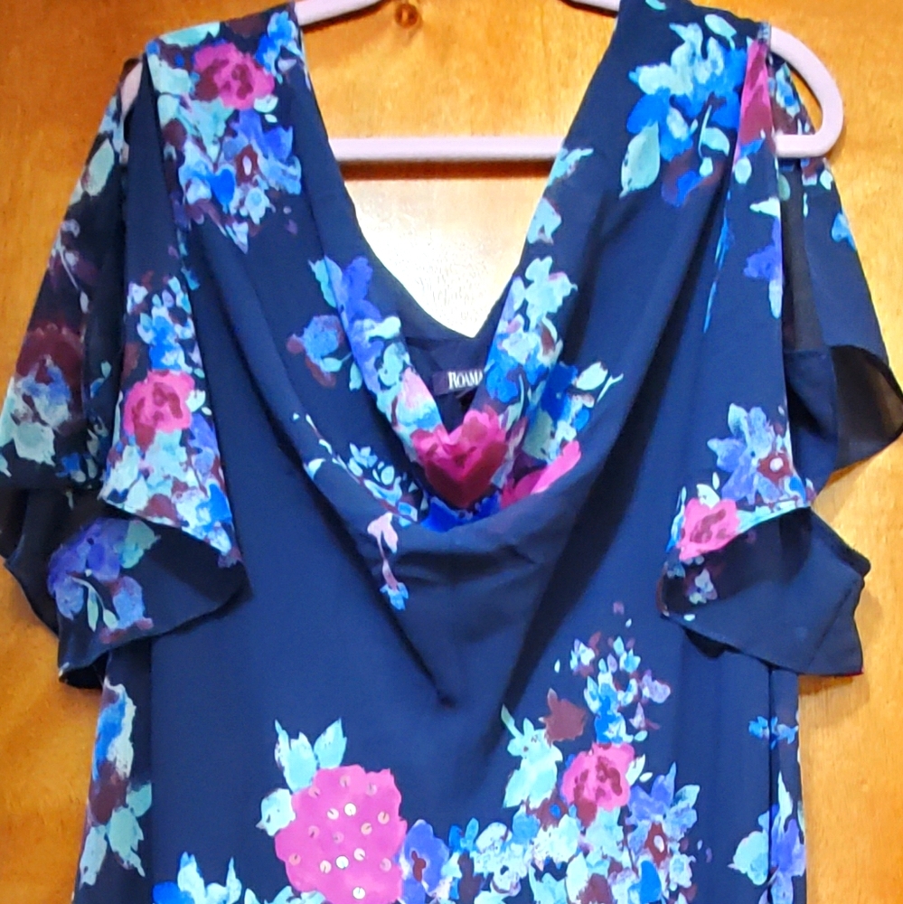 Roamans Dress